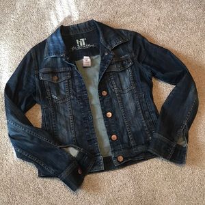 iT Jeans Denim Jacket